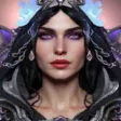 Morgan Le Fay Portrait
