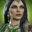 Morrigan Portrait