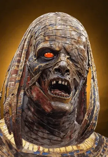 Mummy Portrait