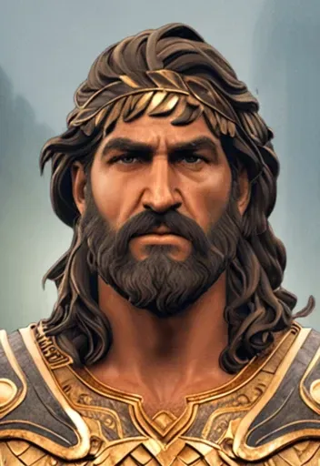 Odysseus Portrait