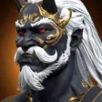 Oni Portrait