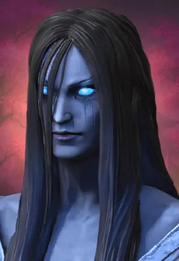 Onryo Portrait