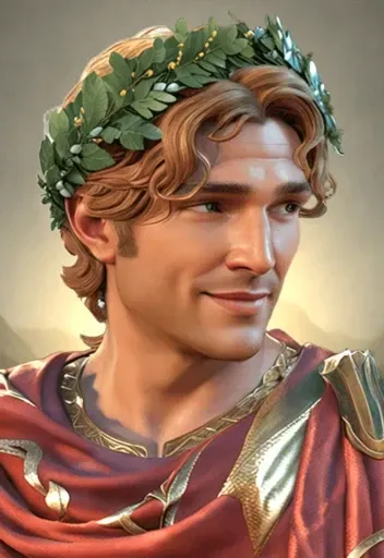 Orpheus Portrait