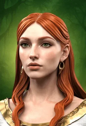 Osenya Portrait