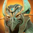 Osiris Portrait