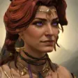 Pandora Portrait