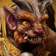 Pazuzu Portrait