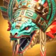 Quetzalcoatl Portrait