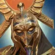 Ra Portrait