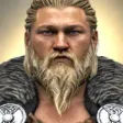 Ragnar Lothbrok Portrait
