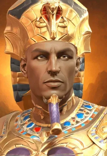 Ramses Portrait