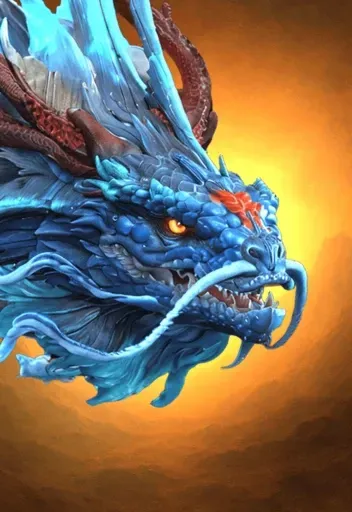 Ryujin Portrait