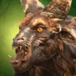 Satyr Portrait