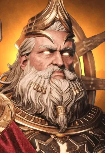 Shamash Portrait