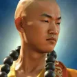 Shaolin Monk Portrait