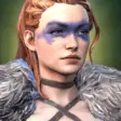 Shieldmaiden Portrait