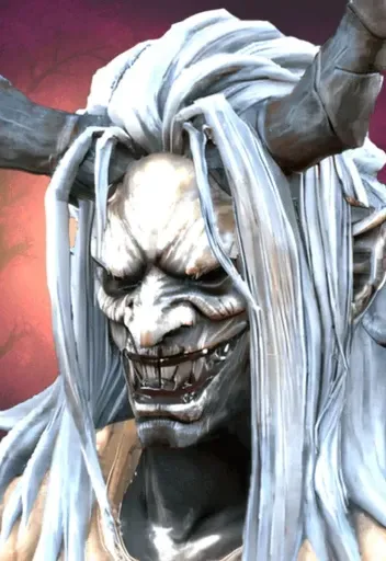 Shinigami Portrait