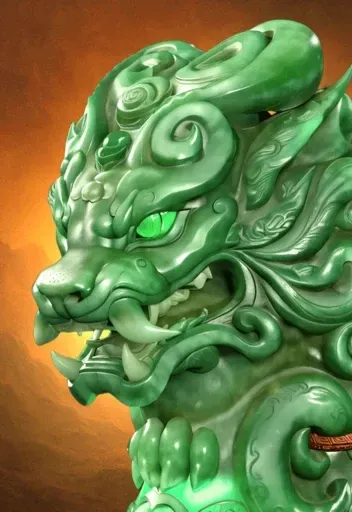 Shishi Portrait