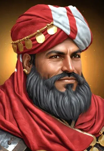 Shub-Lugal Portrait