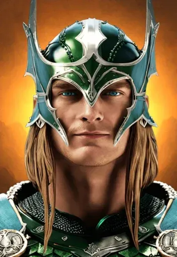 Sigurd Portrait