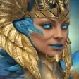 Sphinx Portrait