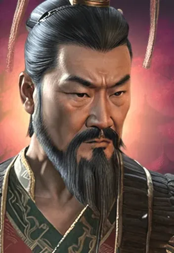 Sun Tzu Portrait