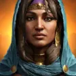 Temple Priestess Portrait