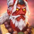 Tengu Portrait