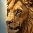 Thracian Lion Portrait