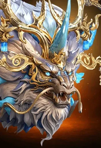 Tianlong Portrait