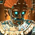 Tlaloc Portrait