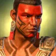 Tlamani Portrait