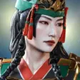 Tomoe Gozen Portrait