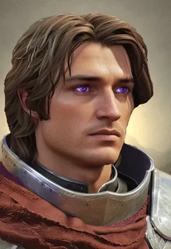 Tristan Portrait