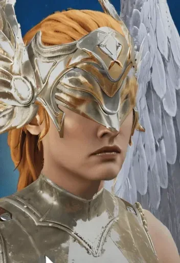 Valkyrie Portrait