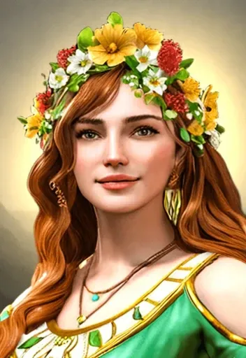 Vesna Portrait