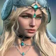 Viviane Portrait