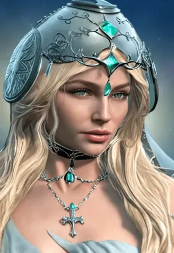 Viviane Portrait