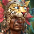 Xbalanque Portrait