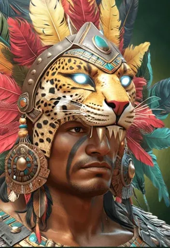 Xbalanque Portrait