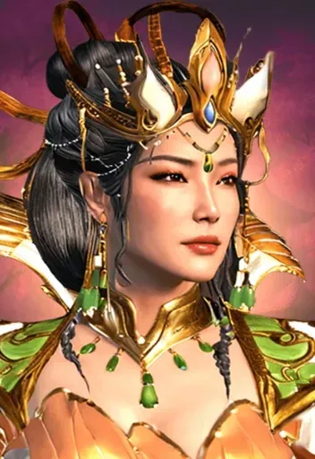 Xiwangmu Portrait