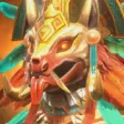Xolotl Portrait