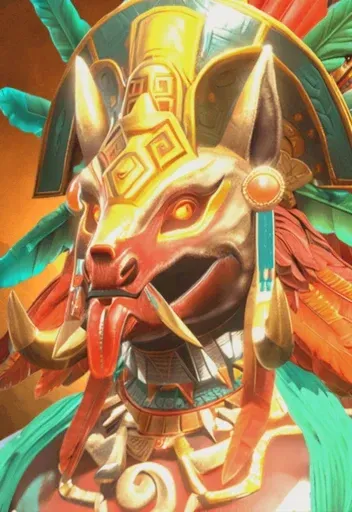 Xolotl Portrait