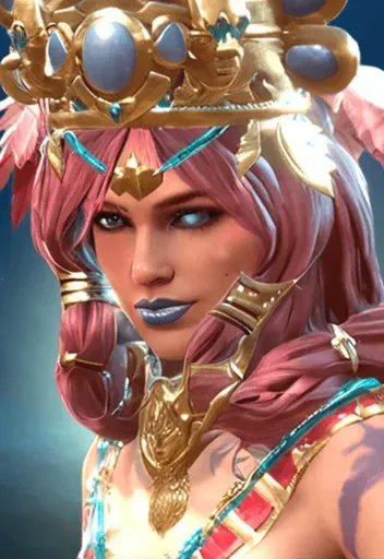 Xquic Portrait