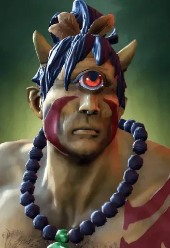 Yamawaro Portrait