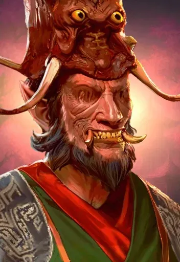 Yan Wang Portrait