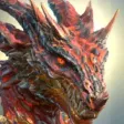 Y Ddraig Goch Portrait